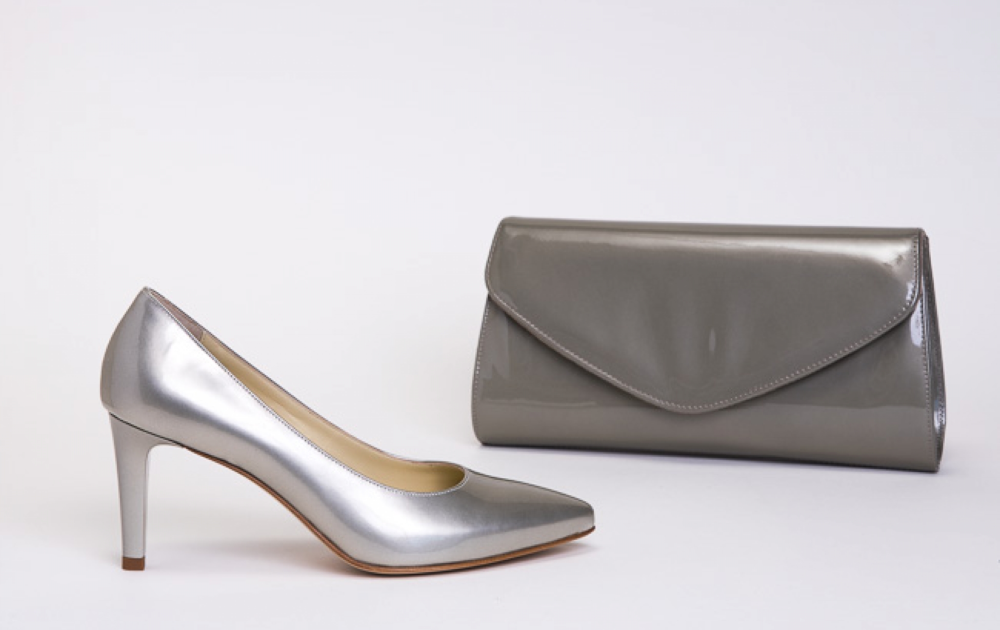 Schoenen & clutches NEW