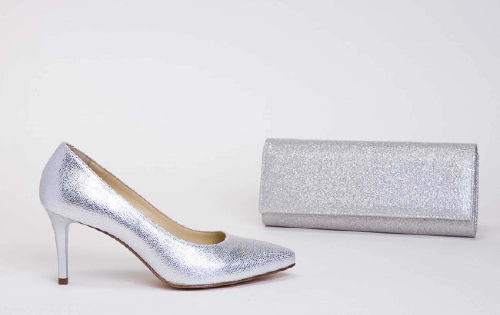 Schoenen & clutches NEW