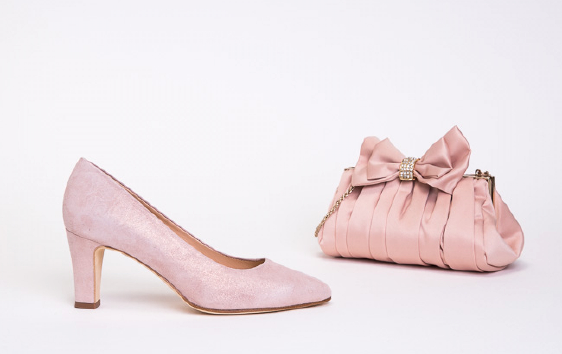 Schoenen & clutches NEW