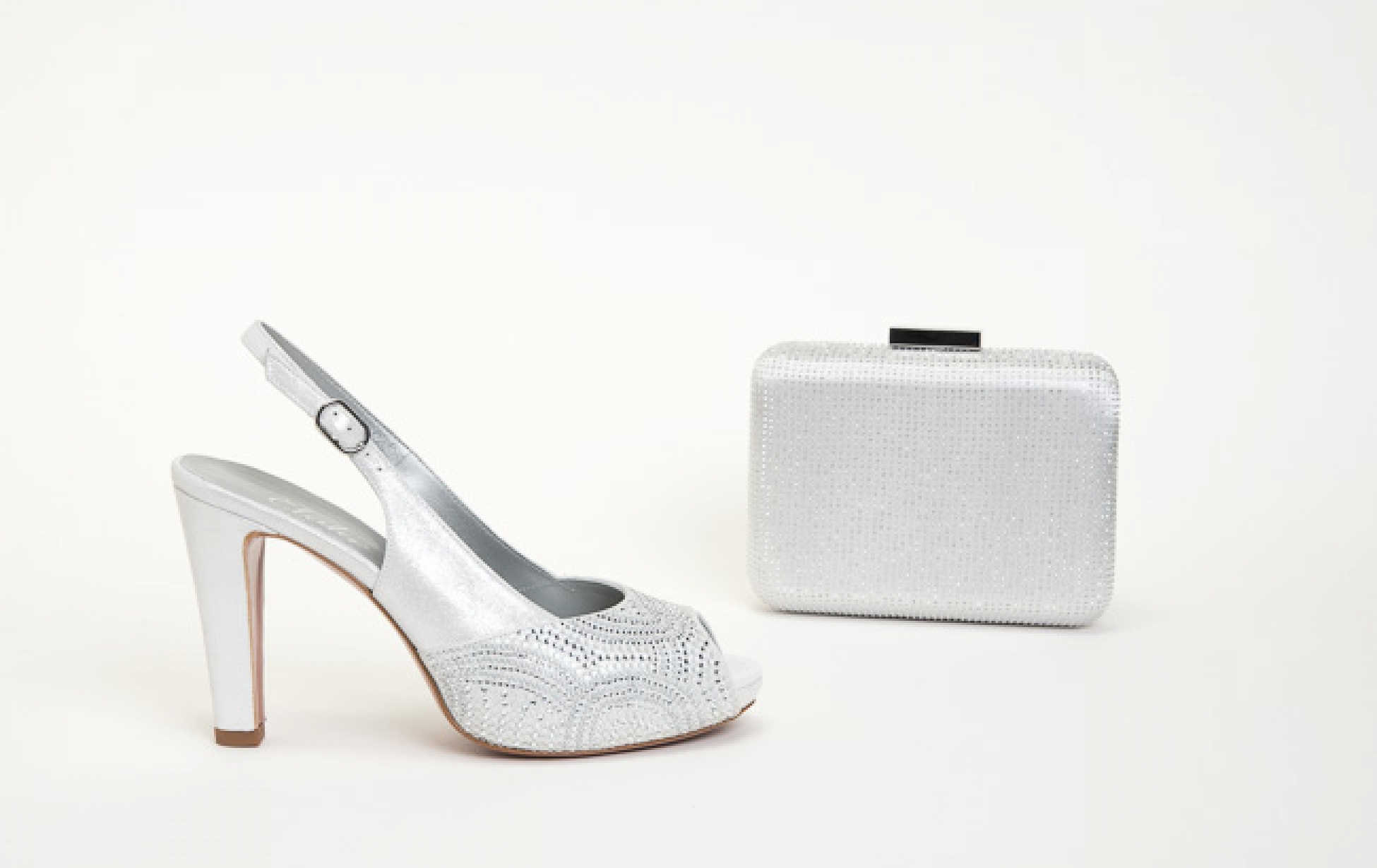 Schoenen & clutches NEW